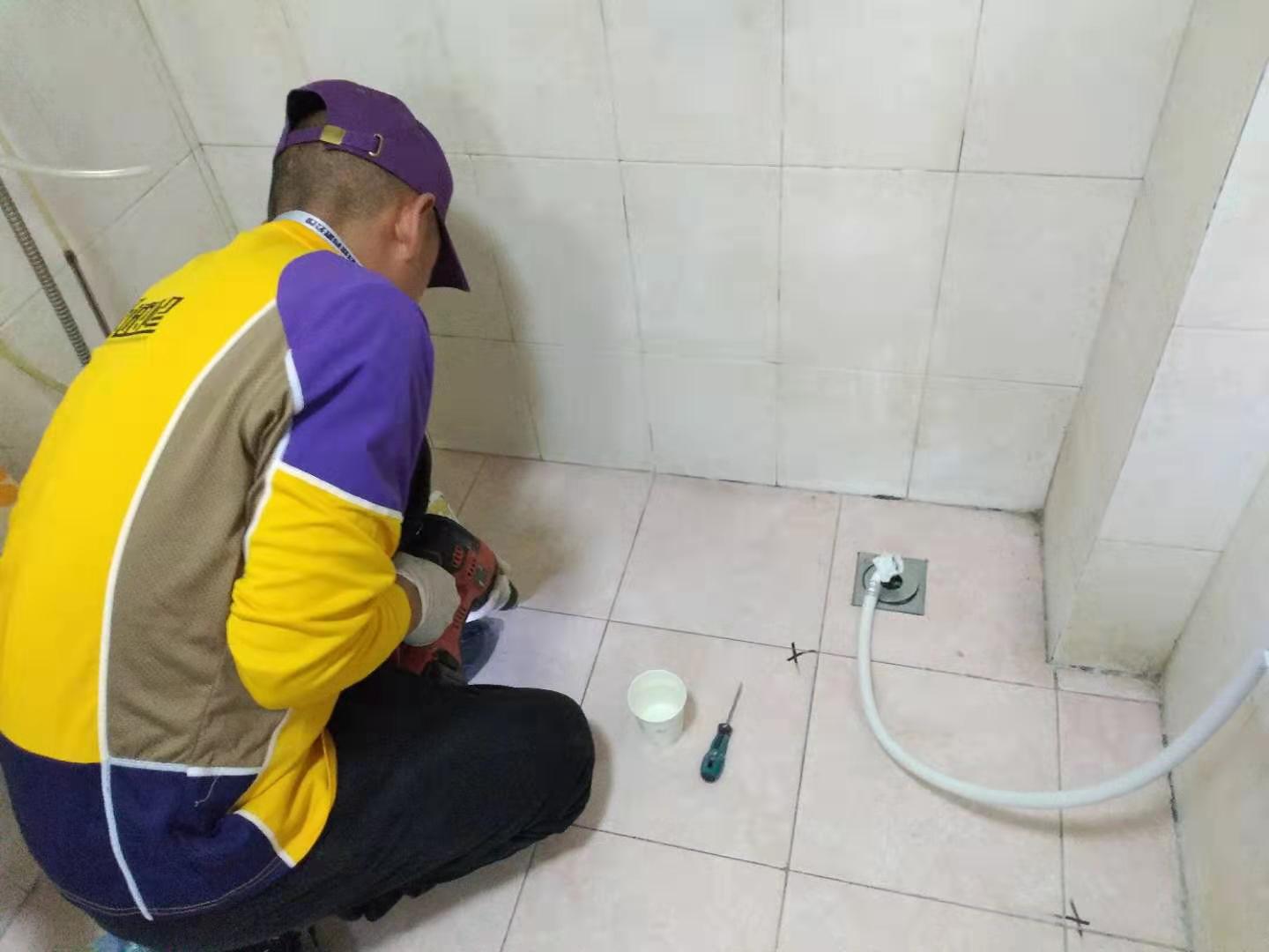 北京衛(wèi)生間漏水怎么辦？背水面防水不適合使用封閉性防水材料